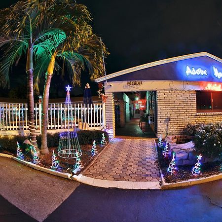 הוליווד Adobe Hacienda Motel מראה חיצוני תמונה