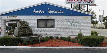 הוליווד Adobe Hacienda Motel מראה חיצוני תמונה
