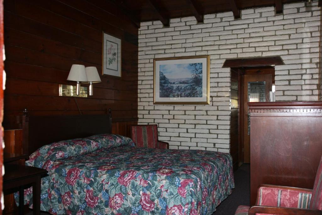 הוליווד Adobe Hacienda Motel מראה חיצוני תמונה
